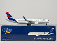 LATAM Airlines Boeing 767-300 1:400 Gemini Jets CC-CWV (GJLAN1849)