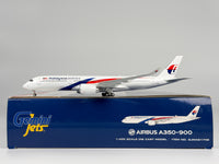 Malaysia Airlines Airbus A350-900 1:400 Gemini Jets 9M-MAB (GJMAS1742)