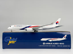 Malaysia Airlines Airbus A350-900 1:400 Gemini Jets 9M-MAB (GJMAS1742)