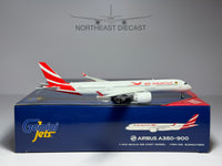 Gemini Jets 1:400 Air Mauritius Airbus A350-900 3B-MKA current colors GJMAU1604