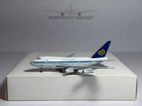 Mandarin Airlines Boeing 747SP 1:400 Gemini Jets B-1862 (GJMDA309)