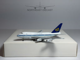 Mandarin Airlines Boeing 747SP 1:400 Gemini Jets B-1862 (GJMDA309)