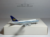 Mandarin Airlines Boeing 747SP 1:400 Gemini Jets B-1862 (GJMDA309)