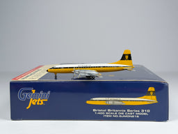 Monarch Bristol 175 Britannia 1:400 Gemini Jets G-AOVT (GJMON216)