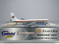 Egyptair Boeing 707-300 1:400 Gemini Jets SU-AVZ (GJMSR164)