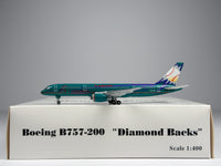America West Boeing 757-200 1:400 Gemini Jets N904AW (GJN904AW)