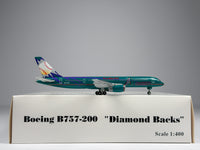America West Boeing 757-200 1:400 Gemini Jets N904AW (GJN904AW)
