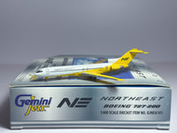Northeast Airlines Boeing 727-200 1:400 Gemini Jets N1645 (GJNEA141)