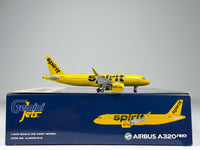 Spirit Airlines Airbus A320neo 1:400 Gemini Jets N902NK (GJNKS1612)