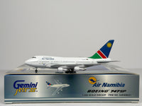 Air Namibia Boeing 747SP 1:400 Gemini Jets ZS-SPC (GJNMB431)