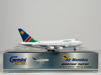 Air Namibia Boeing 747SP 1:400 Gemini Jets ZS-SPC (GJNMB431)