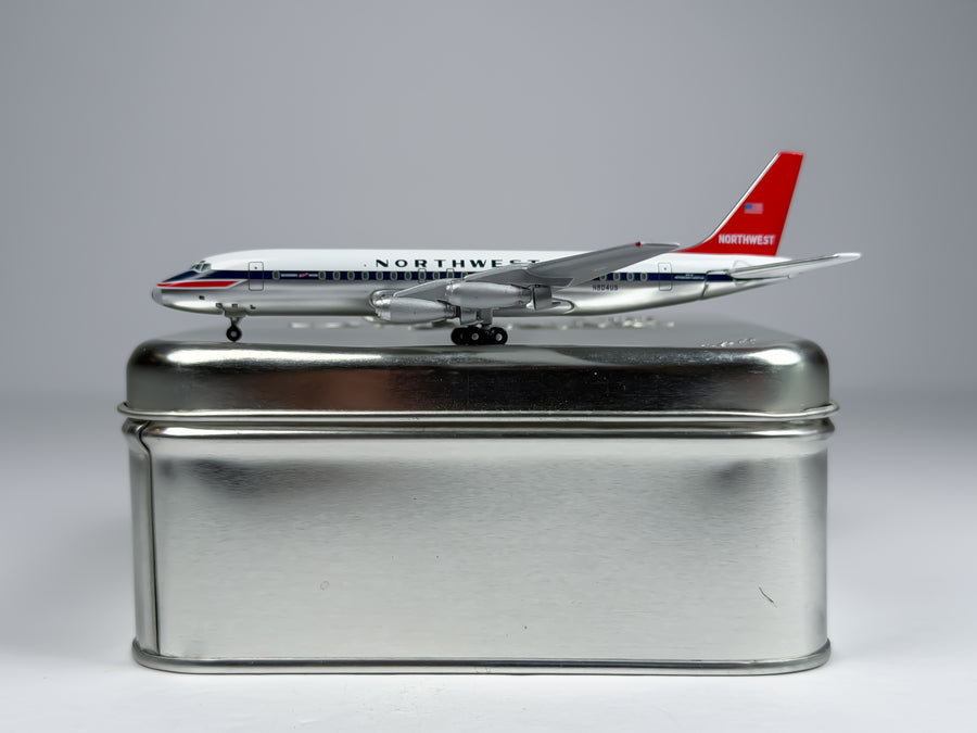 Northwest Airlines Douglas DC-8-30 1:400 Gemini Jets N804US (GJNWA230A)