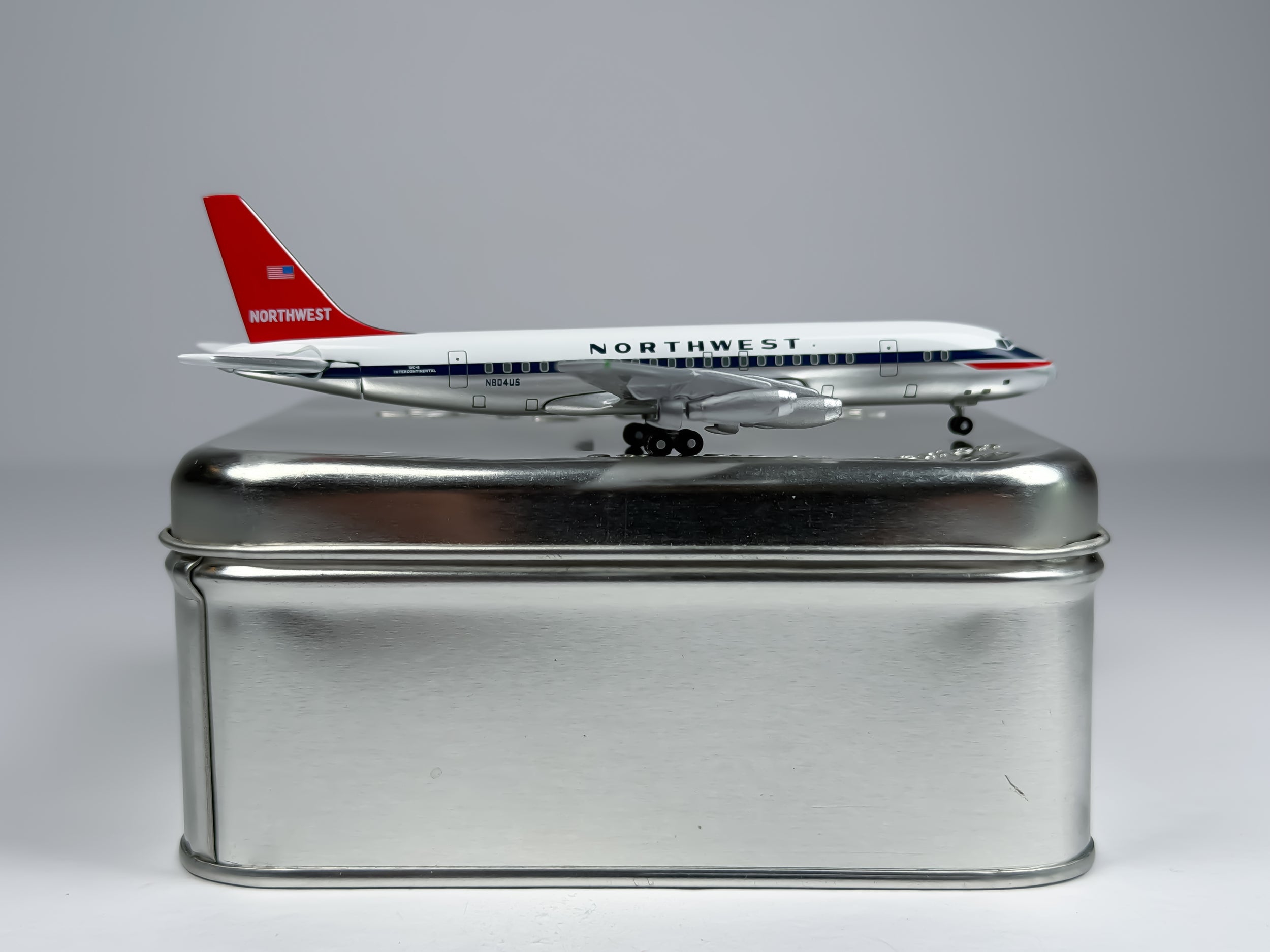 Northwest Airlines Douglas DC-8-30 1:400 Gemini Jets N804US (GJNWA230A)