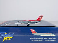 Northwest Airlines BAe 146 (Avro RJ85) 1:400 Gemini Jets N524XJ (GJNWA673)
