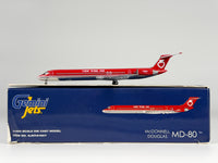 New York Air McDonnell Douglas MD-80 1:400 Gemini Jets N805NY (GJNYA1967)