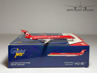 New York Air McDonnell Douglas MD-80 1:400 Gemini Jets N805NY (GJNYA1967)