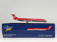 New York Air McDonnell Douglas MD-80 1:400 Gemini Jets N805NY (GJNYA1967)