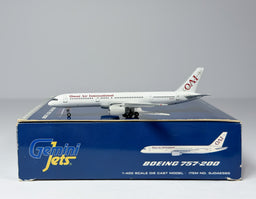 Omni International Boeing 757-200 1:400 Gemini Jets N549AX (GJOAE565)