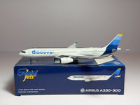 Discover Airbus A330-300 1:400 Gemini Jets D-AIKK (GJOCN2265)