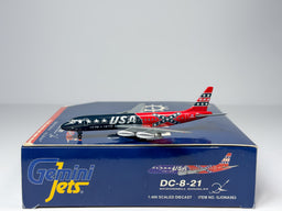 Overseas National Airways (ONA) Douglas DC-8-20 1:400 Gemini Jets N1976P (GJONA563)