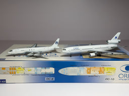 Orbis International Douglas DC-8 & DC-10 1:400 Dragon Wings N220RB & N220AU (GJORB238)