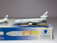 Orbis International Douglas DC-8 & DC-10 1:400 Dragon Wings N220RB & N220AU (GJORB238)