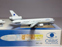 Orbis International Douglas DC-8 & DC-10 1:400 Dragon Wings N220RB & N220AU (GJORB238)