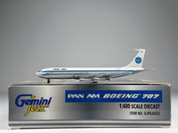 Pan American Boeing 707-300 1:400 Gemini Jets N884PA (GJPAA033)