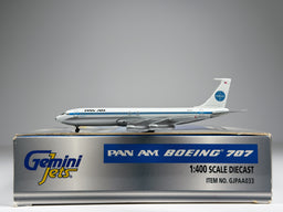Pan American Boeing 707-300 1:400 Gemini Jets N884PA (GJPAA033)