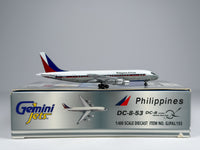Philippine Airlines Douglas DC-8-50 1:400 Gemini Jets RP-C801 (GJPAL193)