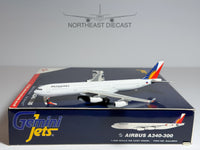 Philippines Airlines Airbus A340-300 1:400 Gemini Jets F-OHPM (GJPAL804)