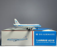 U.S Airways Airbus A319 1:400 Gemini Jets N744P (GJPDM682)
