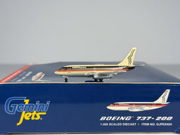 PEOPLExpress Boeing 737-200 1:400 Gemini Jets N435PE (GJPEX424)