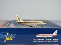 PEOPLExpress Boeing 737-200 1:400 Gemini Jets N435PE (GJPEX424)