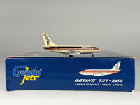 PEOPLExpress Boeing 737-200 1:400 Gemini Jets N435PE (GJPEX424)