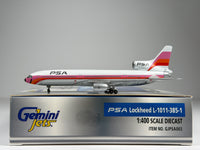 Pacific Southwest Airlines (PSA) Lockheed L-1011 1:400 Gemini Jets N10112 (GJPSA065)