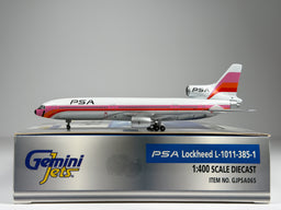 Pacific Southwest Airlines (PSA) Lockheed L-1011 1:400 Gemini Jets N10112 (GJPSA065)