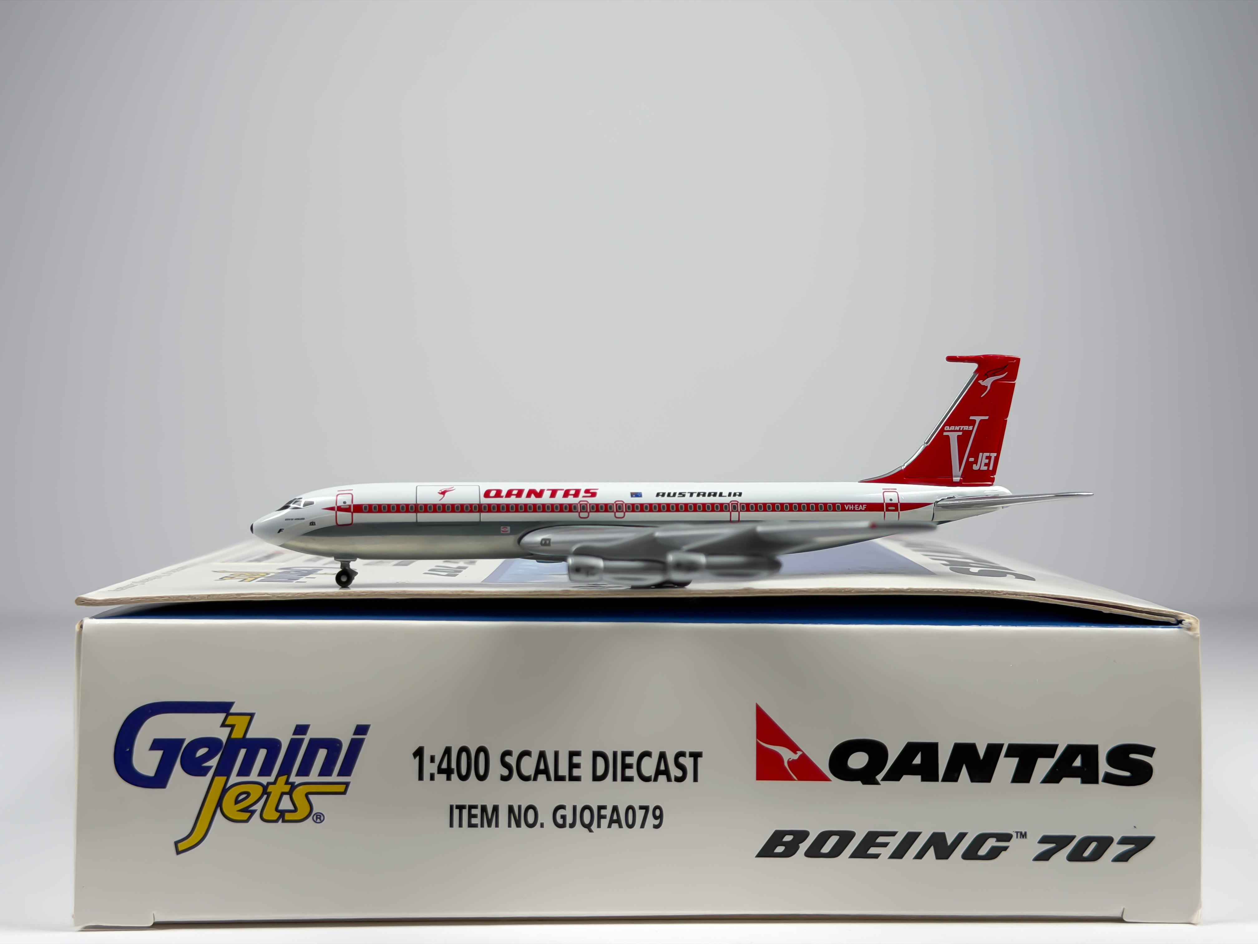 Boeing 707 Diecast Aircraft Models · Northeast Diecast