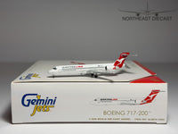 Qantas Link Boeing 717-200 1:400 Gemini Jets VH-NXI (GJQFA1304)