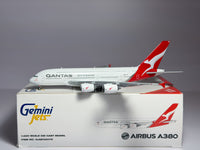 Qantas Airways Airbus A380-800 1:400 Gemini Jets VH-OQB (GJQFA2075)