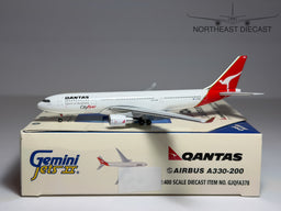 Qantas Airways Airbus A330-200 1:400 Gemini Jets VH-EBA (GJQFA378)