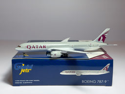 Qatar Airways Boeing 787-9 1:400 Gemini Jets A7-BHA (GJQTR1915)