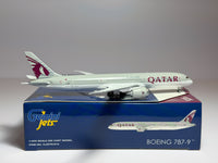 Qatar Airways Boeing 787-9 1:400 Gemini Jets A7-BHA (GJQTR1915)