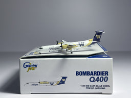 Horizon Air De Havilland Q400 1:400 Gemini Jets N435QX (GJQXE945)