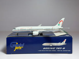 Royal Air Maroc Boeing 787-8 1:400 Gemini Jets CN-RGB (GJRAM1032)
