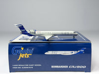 Scandinavian Airlines (SAS) Bombardier CRJ900 1:400 Gemini Jets ES-ACG (GJSAS1979)