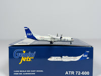 Scandinavian Airlines (SAS) ATR 72-600 1:400 Gemini Jets SE-MKD (GJSAS2368)