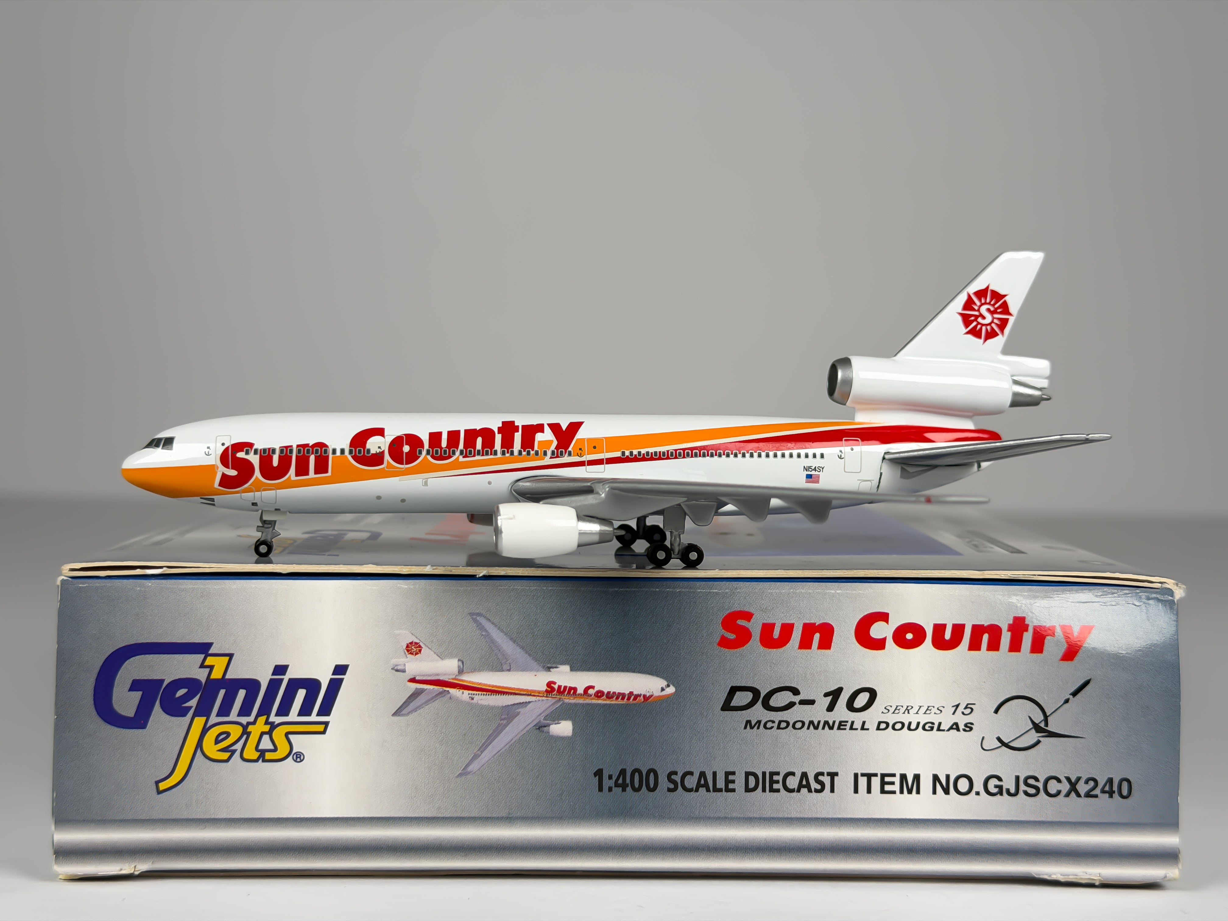 Gemini Jets · Northeast Diecast