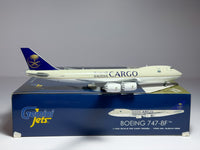 Saudia Cargo Boeing 747-8F 1:400 Gemini Jets HZ-AI4 (GJSVA1555)