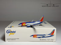 Southwest Airlines Boeing 737-700 1:400 Gemini Jets N230WN (GJSWA1412)